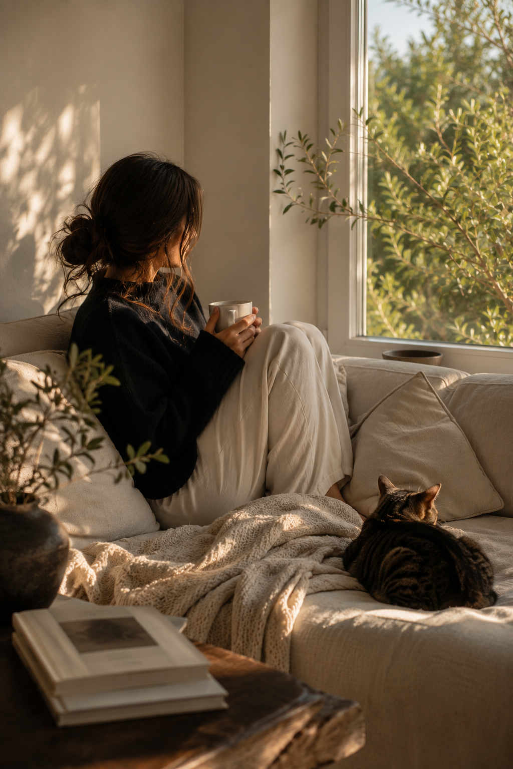 What Rest Actually Looks Like When You're Always Tired