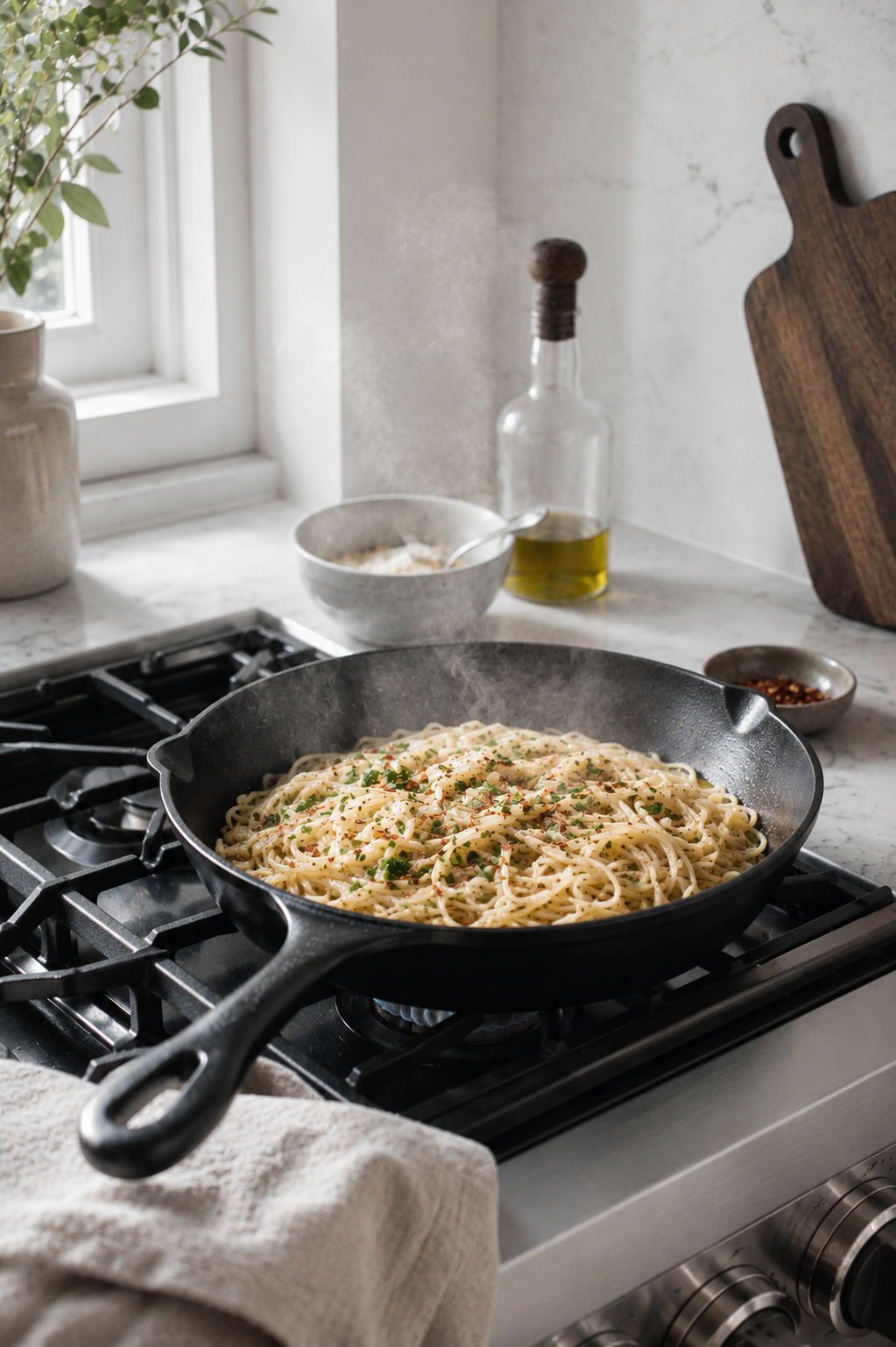 Simple Meals That Take Under 20 Minutes