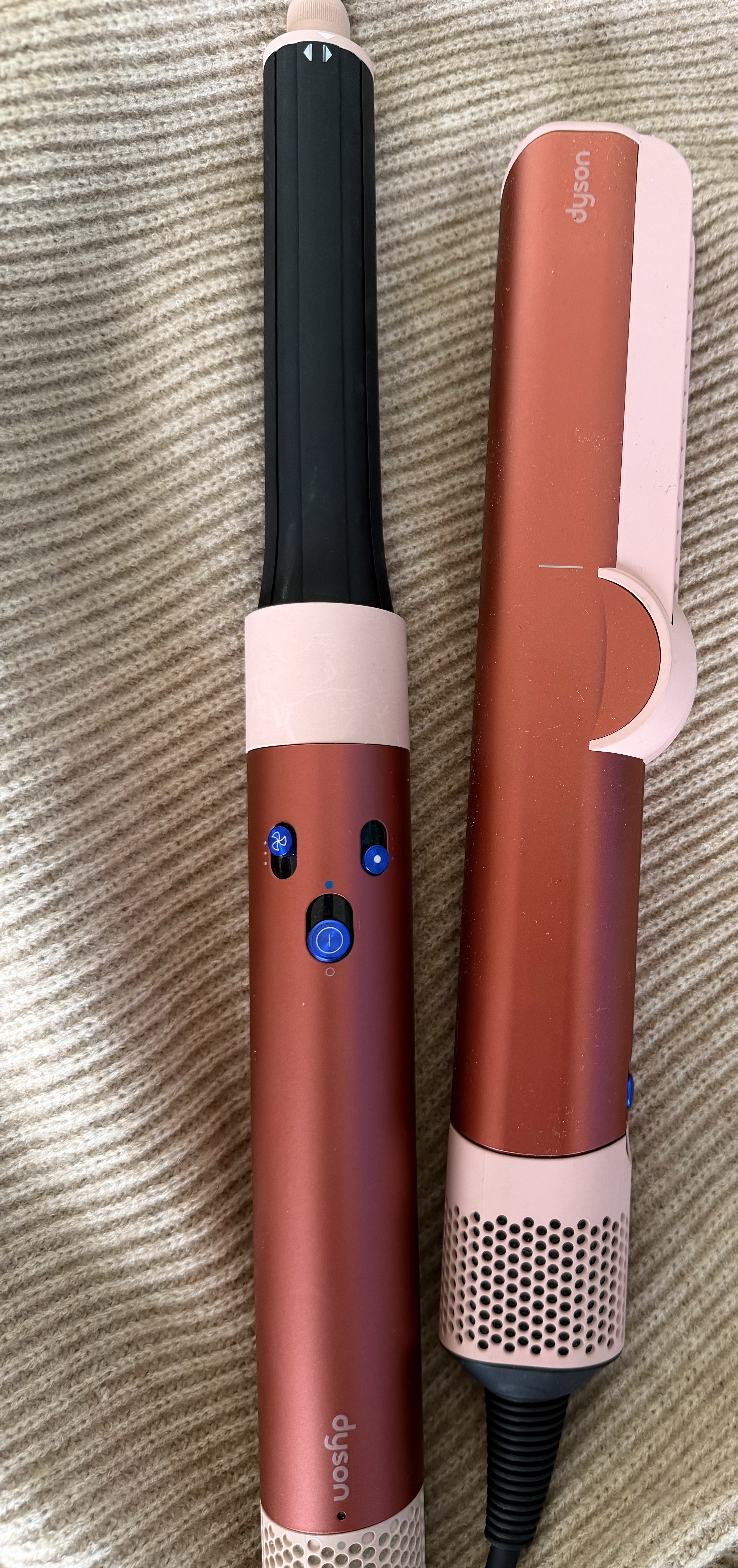 Dyson Airwrap vs. Airstrait: Which One Is Actually Worth It