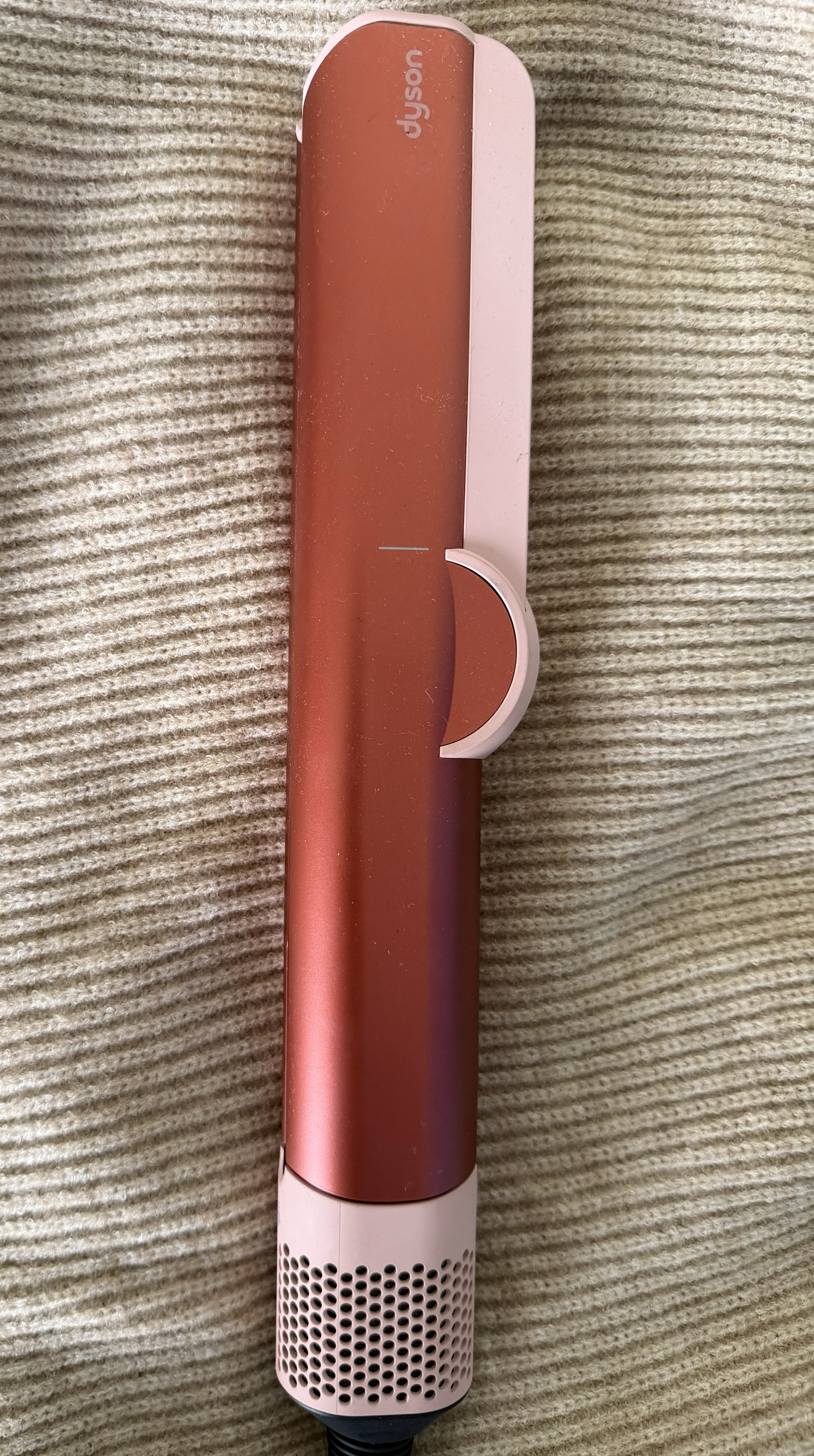  My Actual Dyson Airstrait Routine (and the Trick for Effortless Wavy Hair)