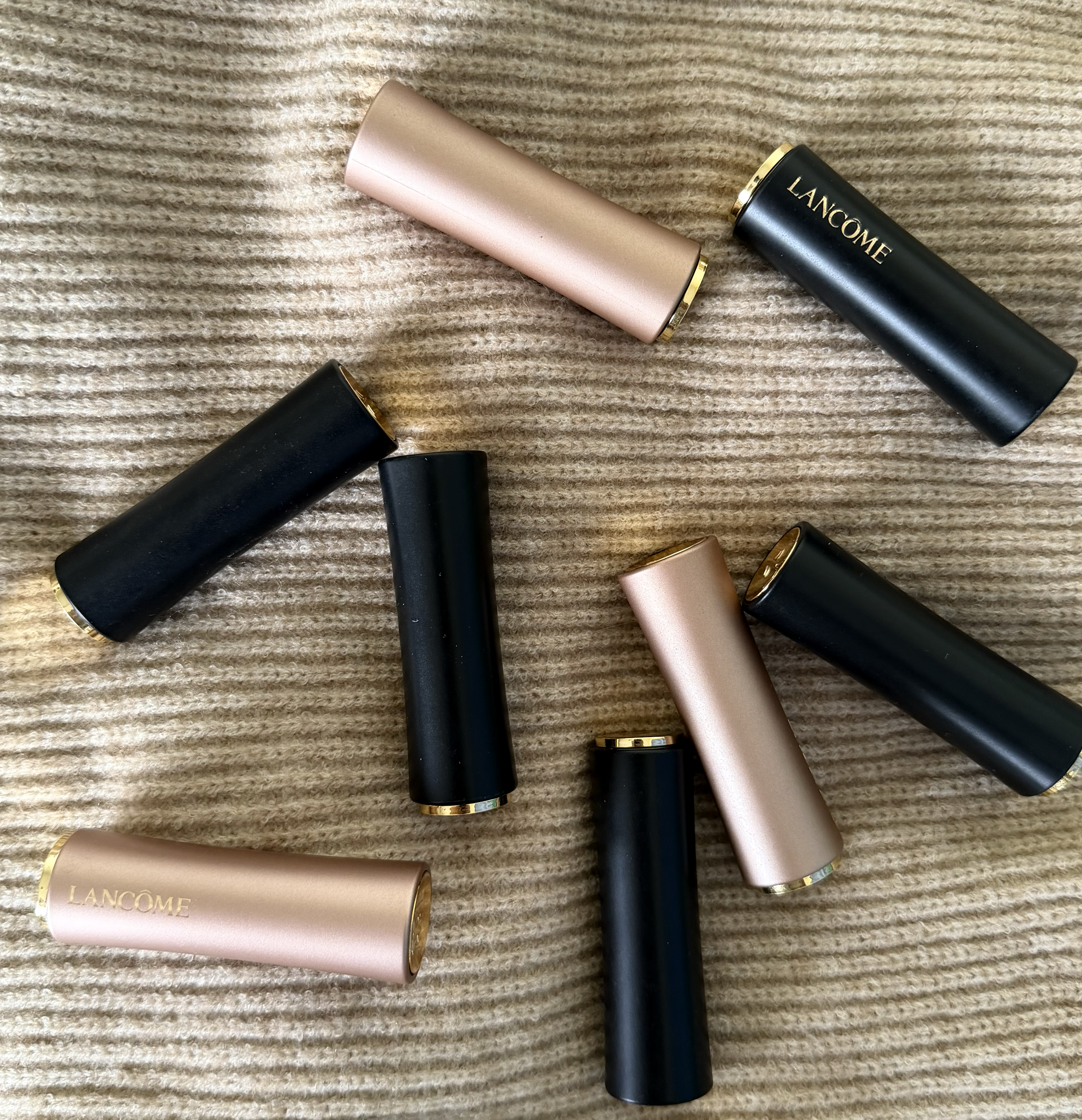 Every Lancôme and Clinique Lipstick Shade I Actually Own and Wear