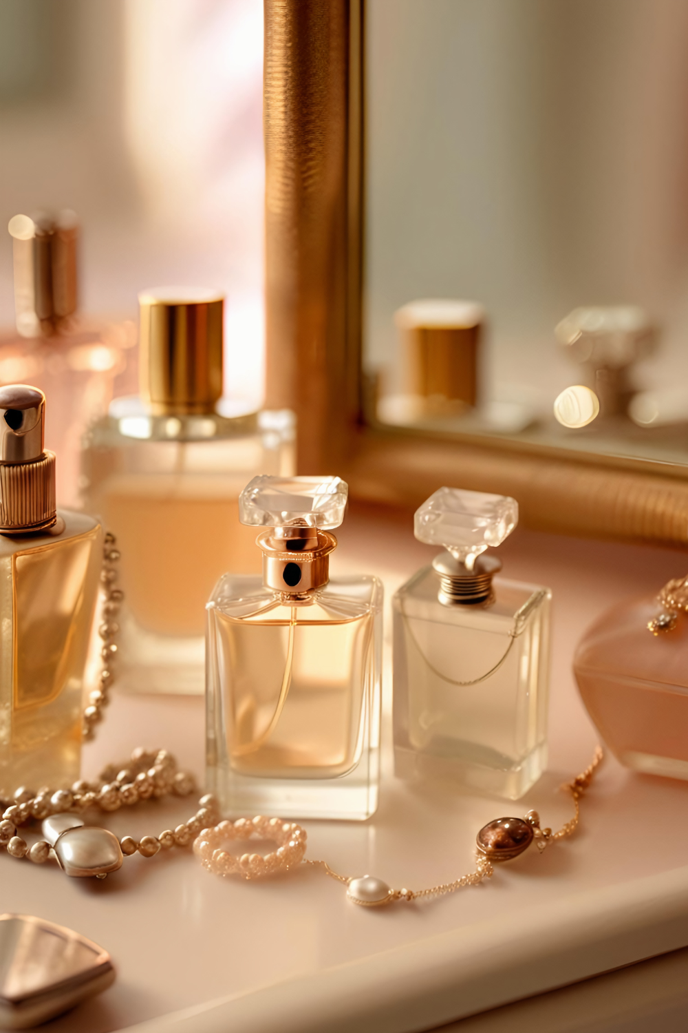 Perfumes I Actually Rewear (My Honest Rotation)