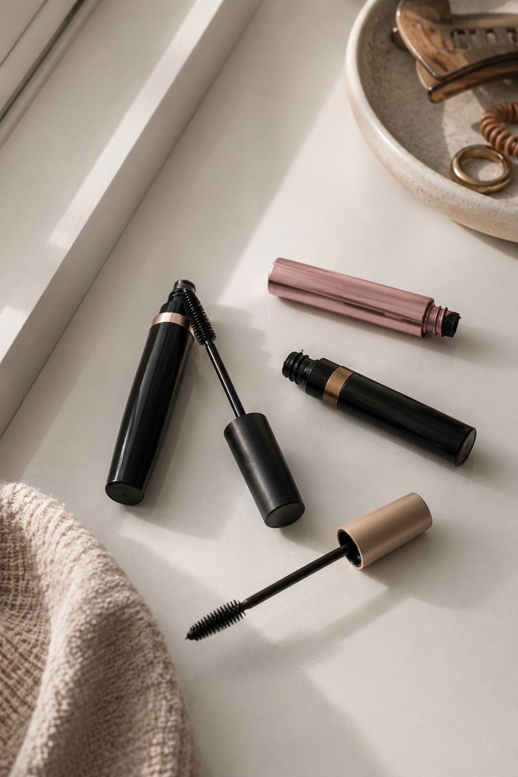 Why My Drugstore Mascara Outperforms My High-End One Every Time