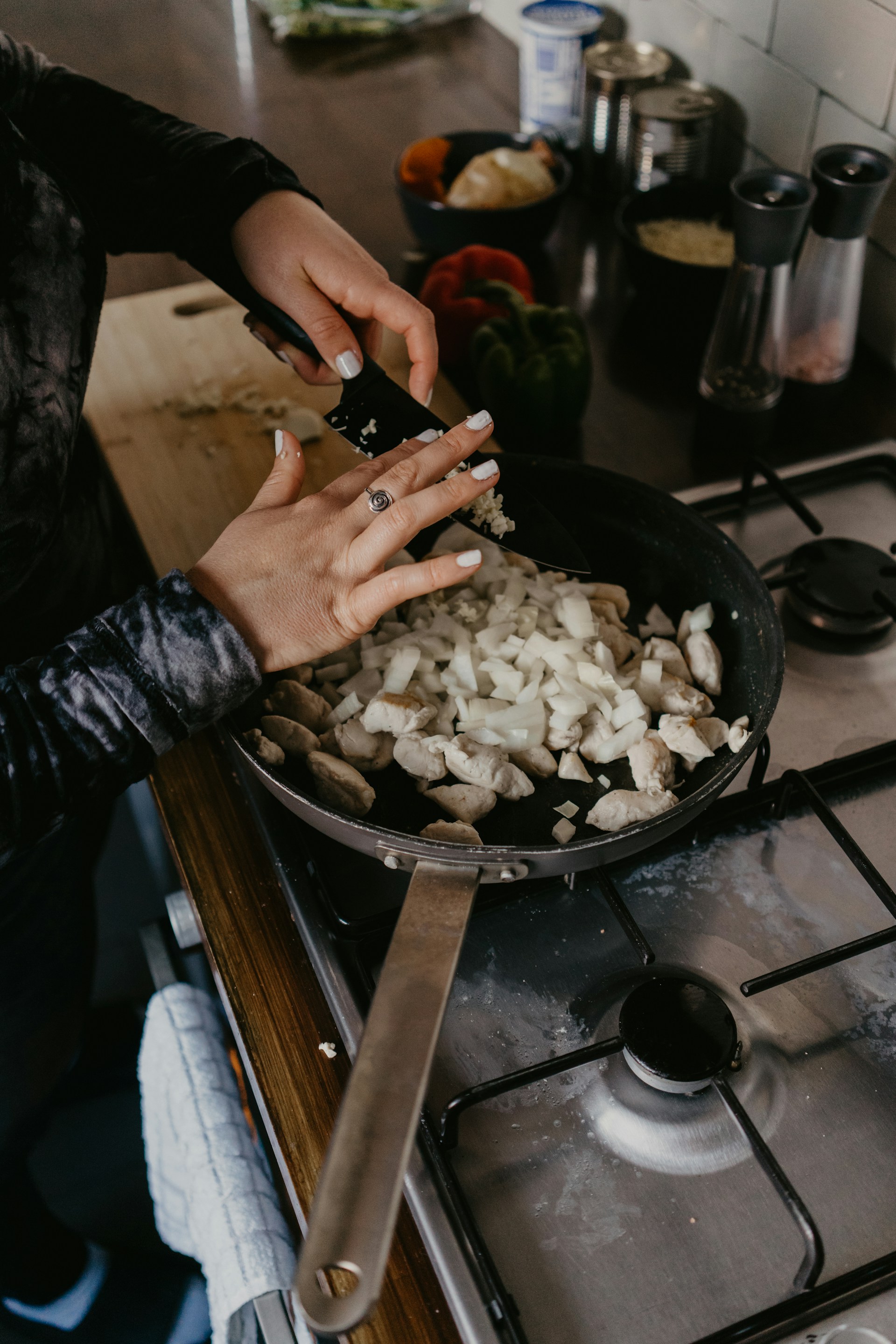 What Eating Well Actually Looks Like on a Busy Week